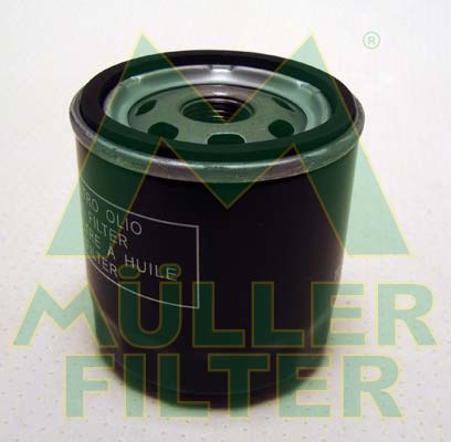 MULLER FILTER Öljynsuodatin FO675